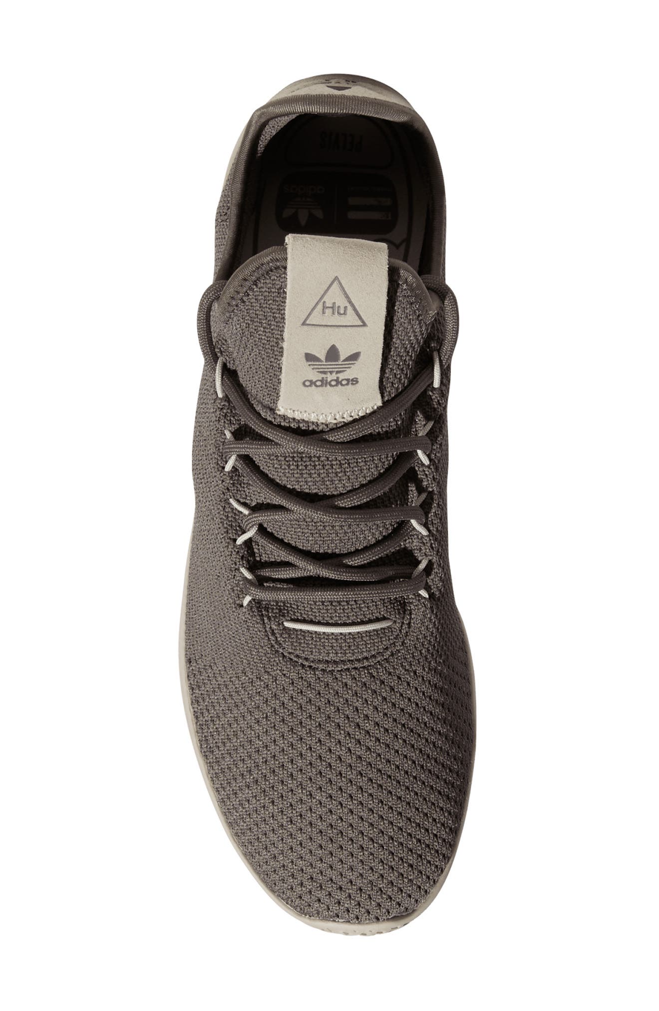 adidas x Pharrell Williams Tennis Sneaker, Alternate, color, 