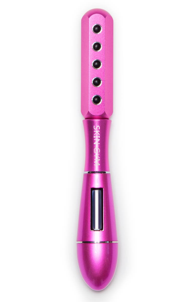 Skin Gym Face Trainer Beauty Roller, Main, color,