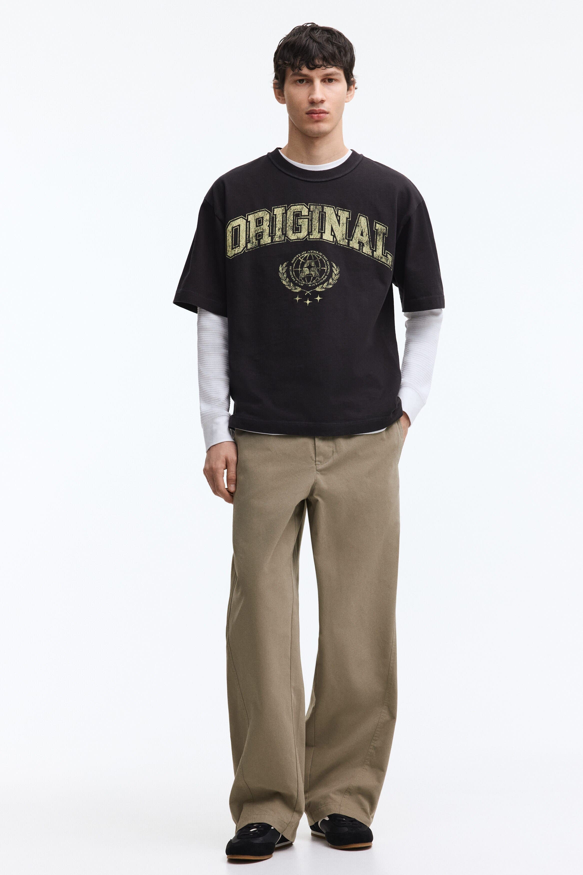 selected Khaki green