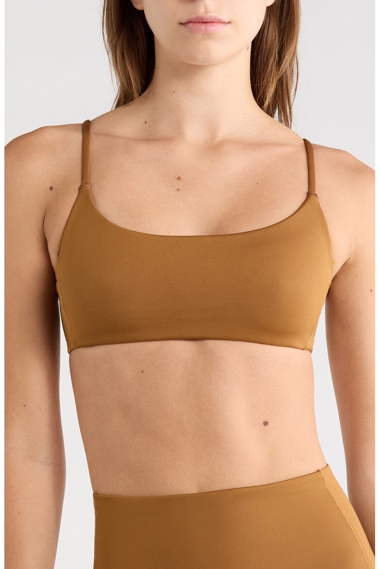 Pool Days Bikini Top, Main, color, TAN LINES BROWN