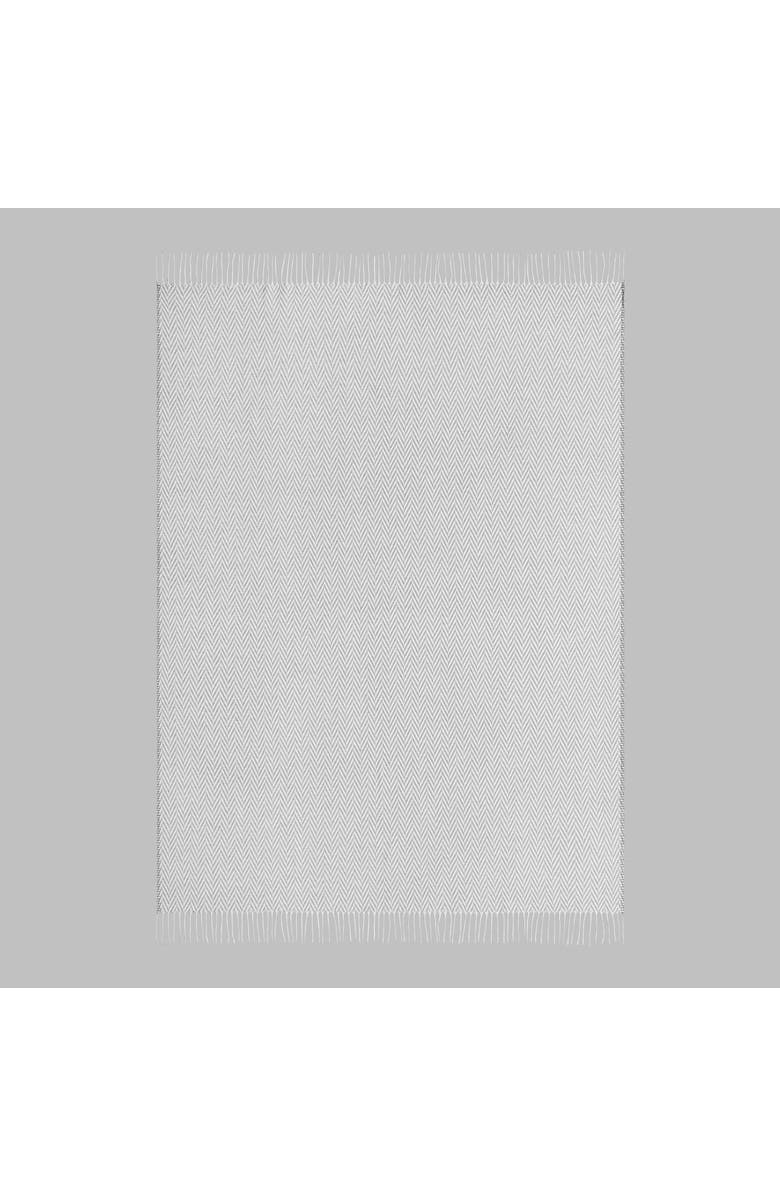 Togas Somerset Throw, Alternate, color, Grey