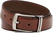 BOCONI Reversible Leather Belt
