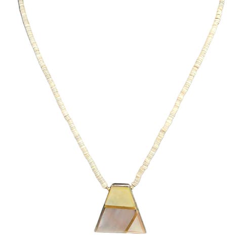 Vintage Santo Domingo-2 Necklace