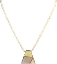 MADISON BEVERLY HILLS Vintage Santo Domingo-2 Necklace