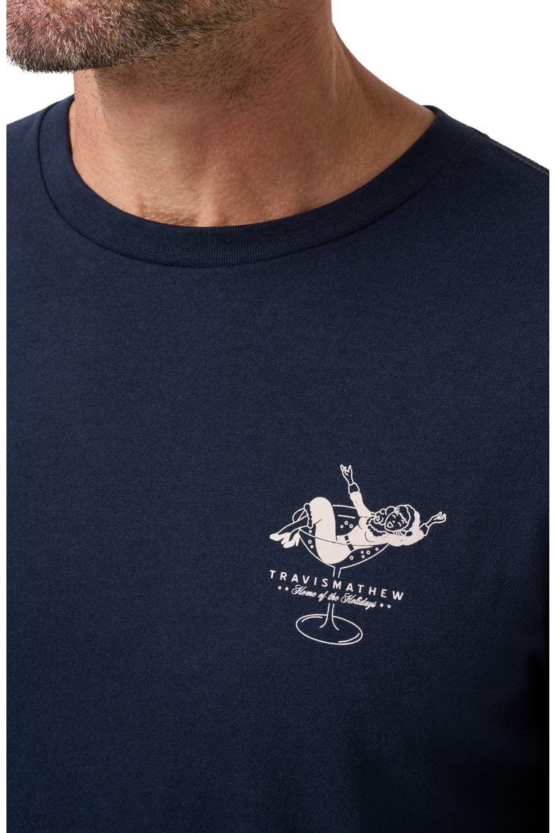 Winter Wonder Graphic Long Sleeve T-Shirt, Alternate, color, TOTAL ECLIPSE
