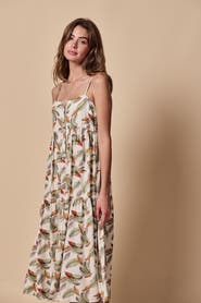 The Shirt by Rochelle Behrens The Leora Dress