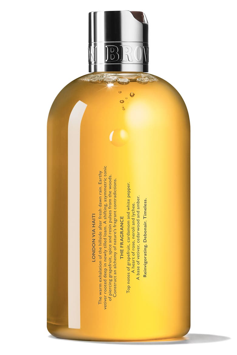 London Bath & Shower Gel, Alternate, color, VETIVER GRAPEFRUIT