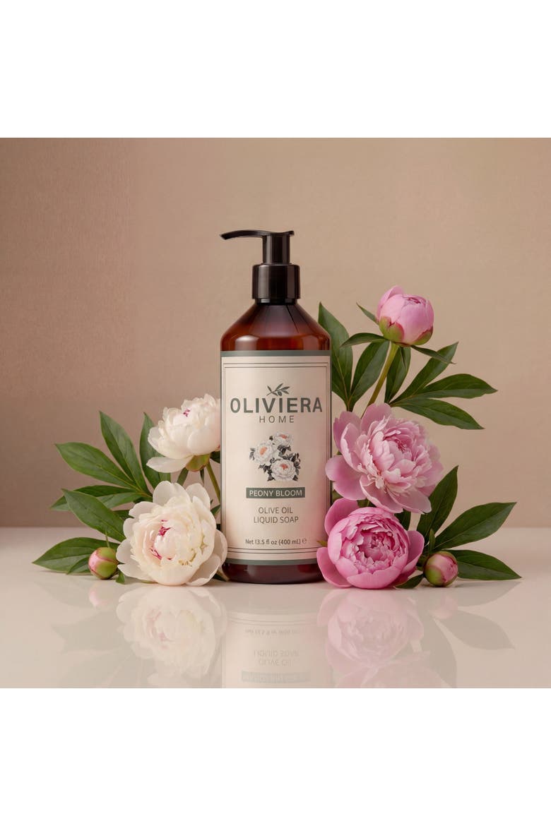 Peony Bloom Hand Wash Duo, Alternate, color, Pink
