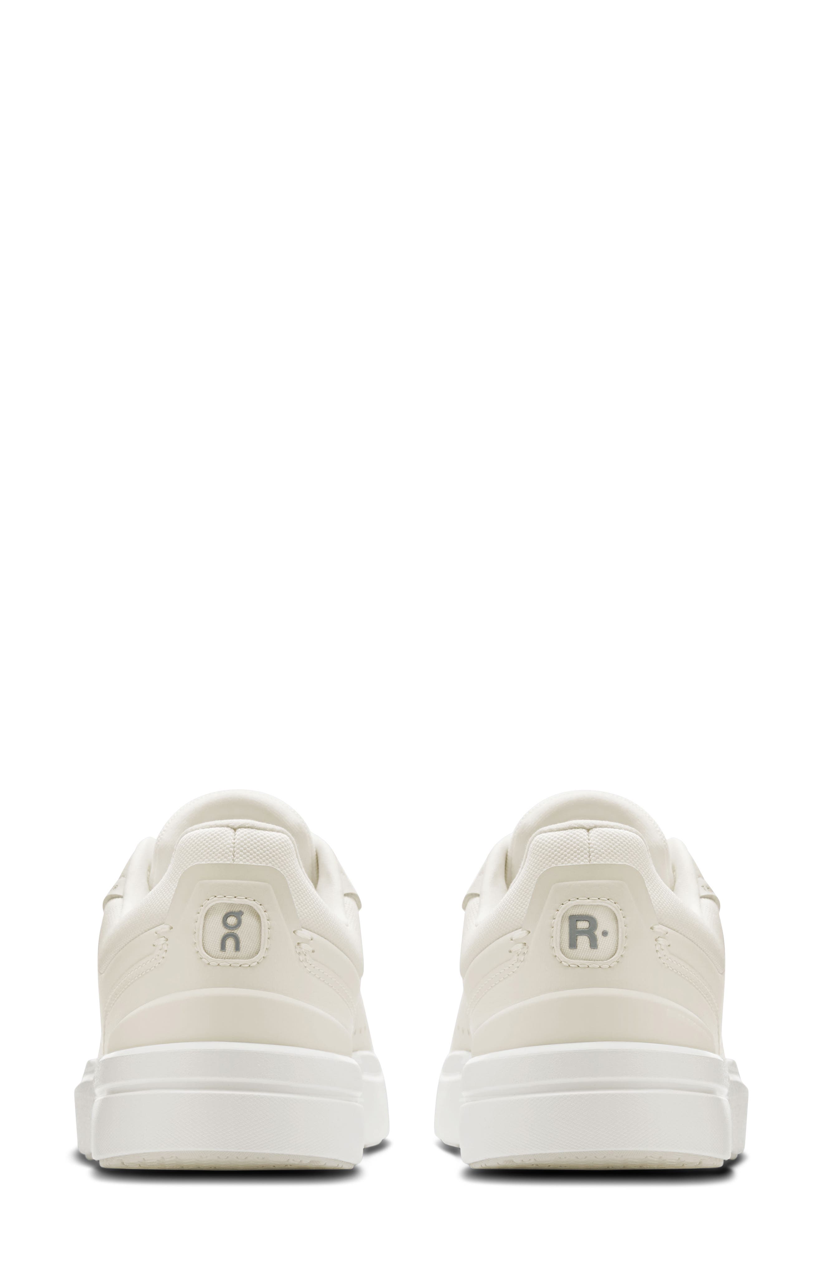 On THE ROGER Advantage Tennis Sneaker, Alternate, color, Ivory/ Ivory