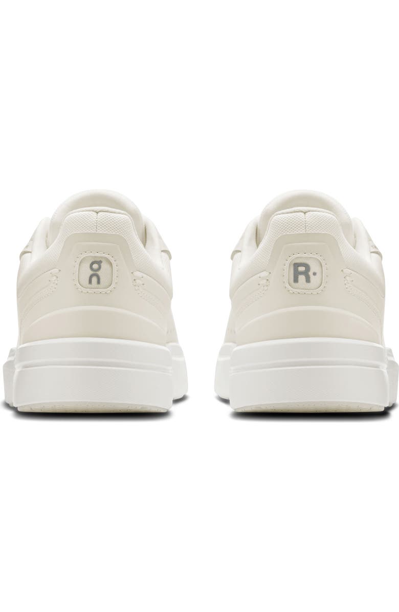 On THE ROGER Advantage Tennis Sneaker, Alternate, color, Ivory/ Ivory