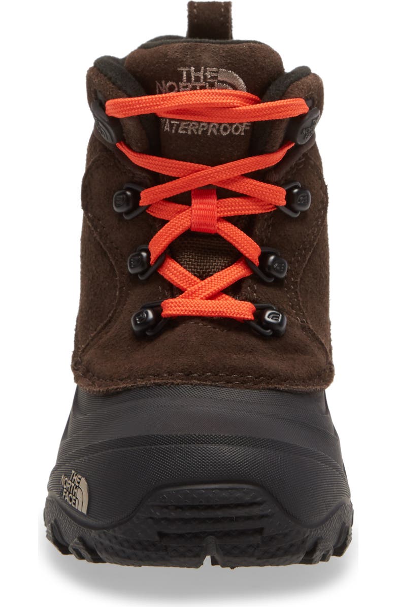 The North Face 'Chilkat II' Waterproof Insulated Snow Boot, Alternate, color,