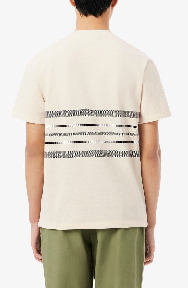 Lacoste Classic Fit T-Shirt, Alternate, color, Lapland