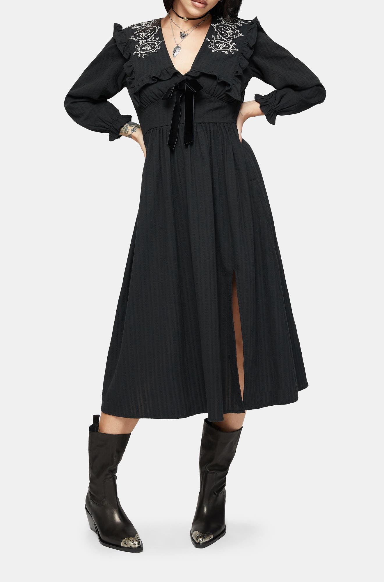 selected Black