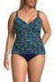  Navy Multi Ditsy Floral