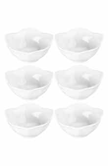 BIA Cordon Bleu Set of 6 Lotus Bowls
