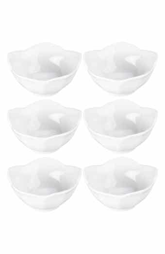 BIA Cordon Bleu Set of 6 Lotus Bowls
