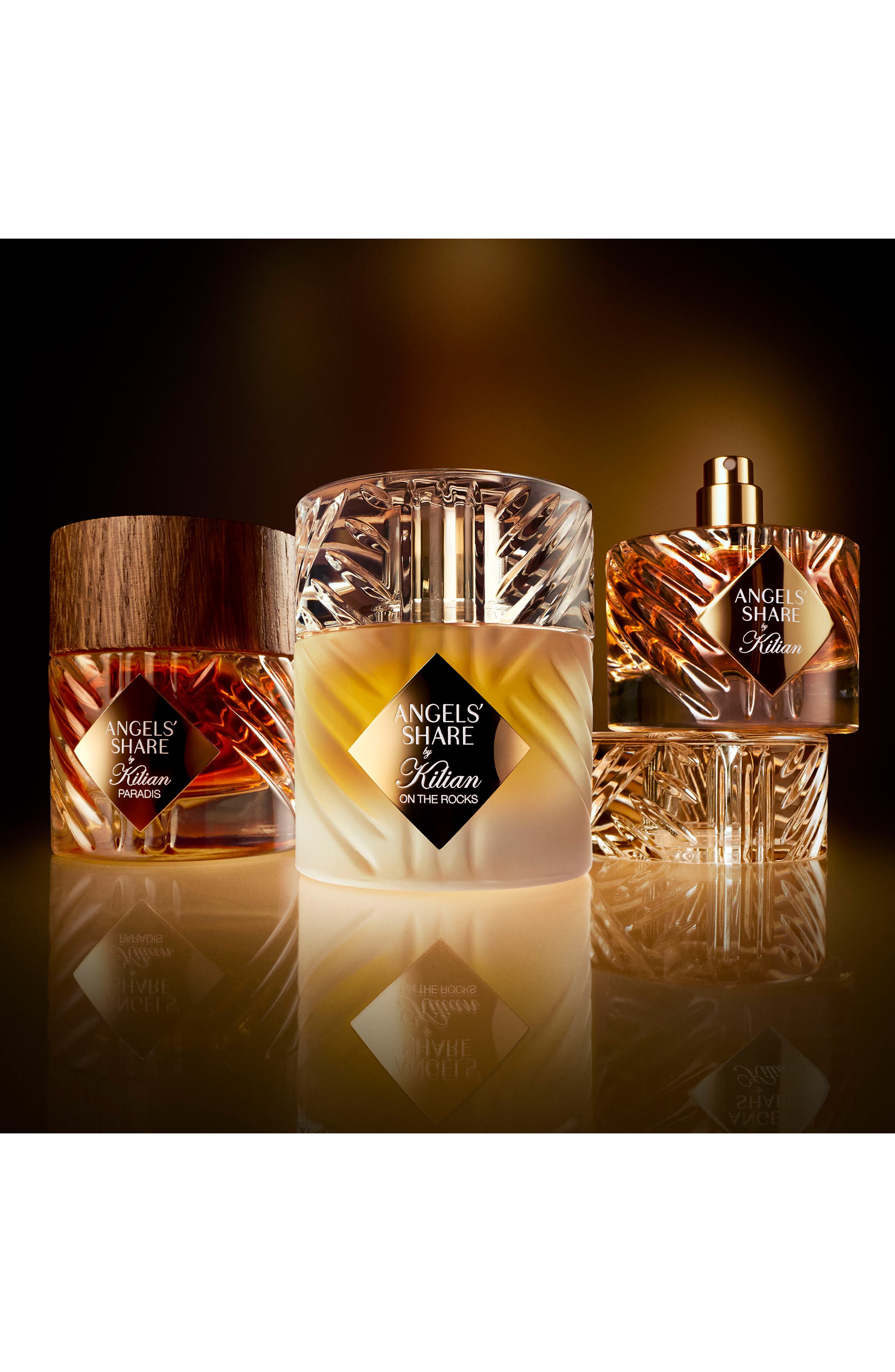 Kilian Paris Angels' Share Discovery Fragrance Set $280 Value