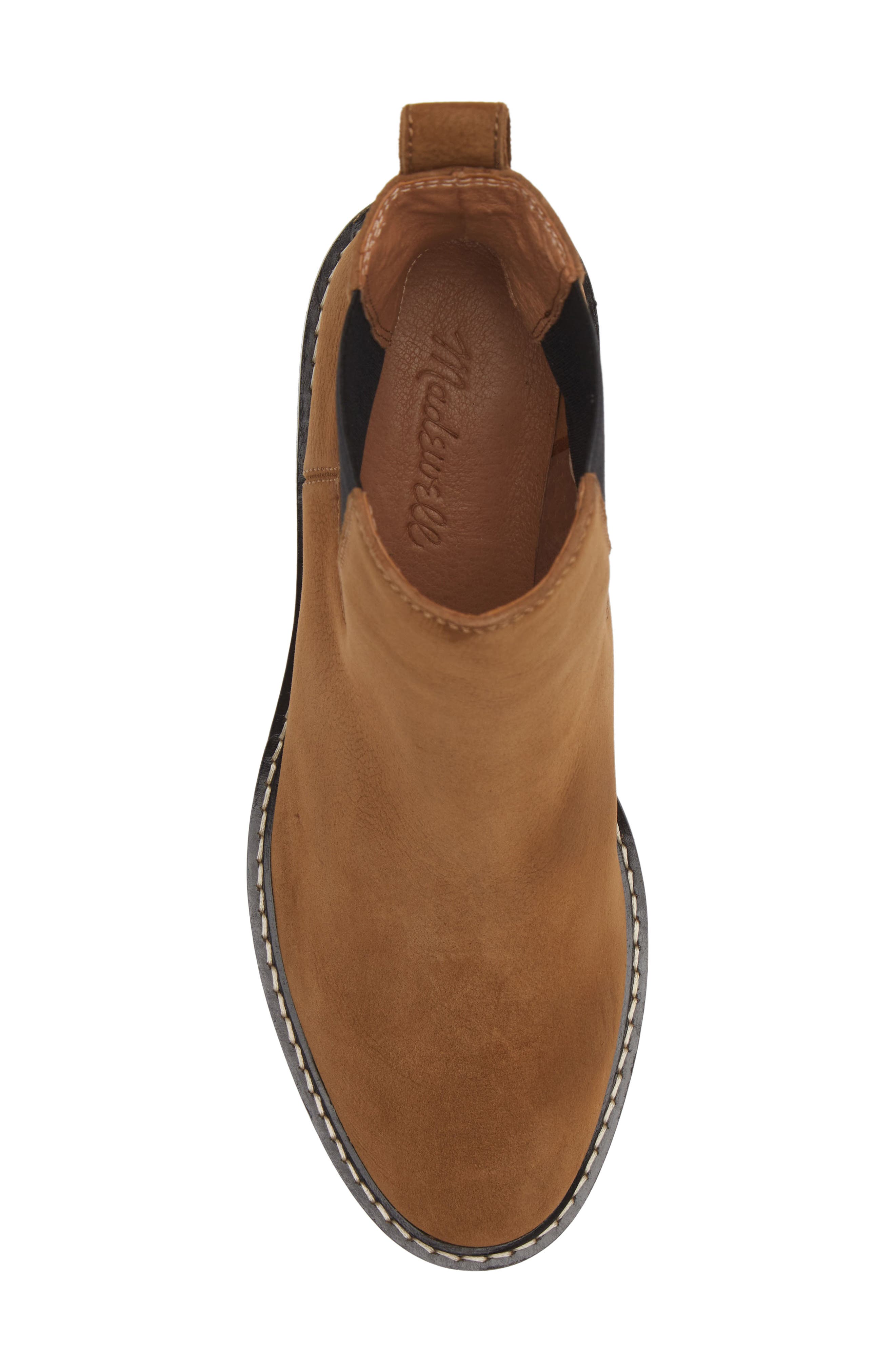 Madewell Carina Platform Chelsea Boot (Women) | Nordstrom display picture 3