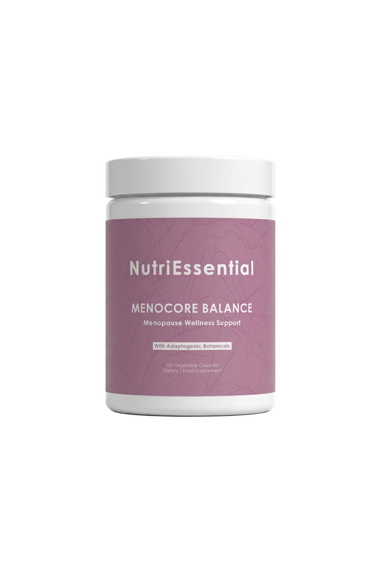 MenoCore Balance, Main, color, NA