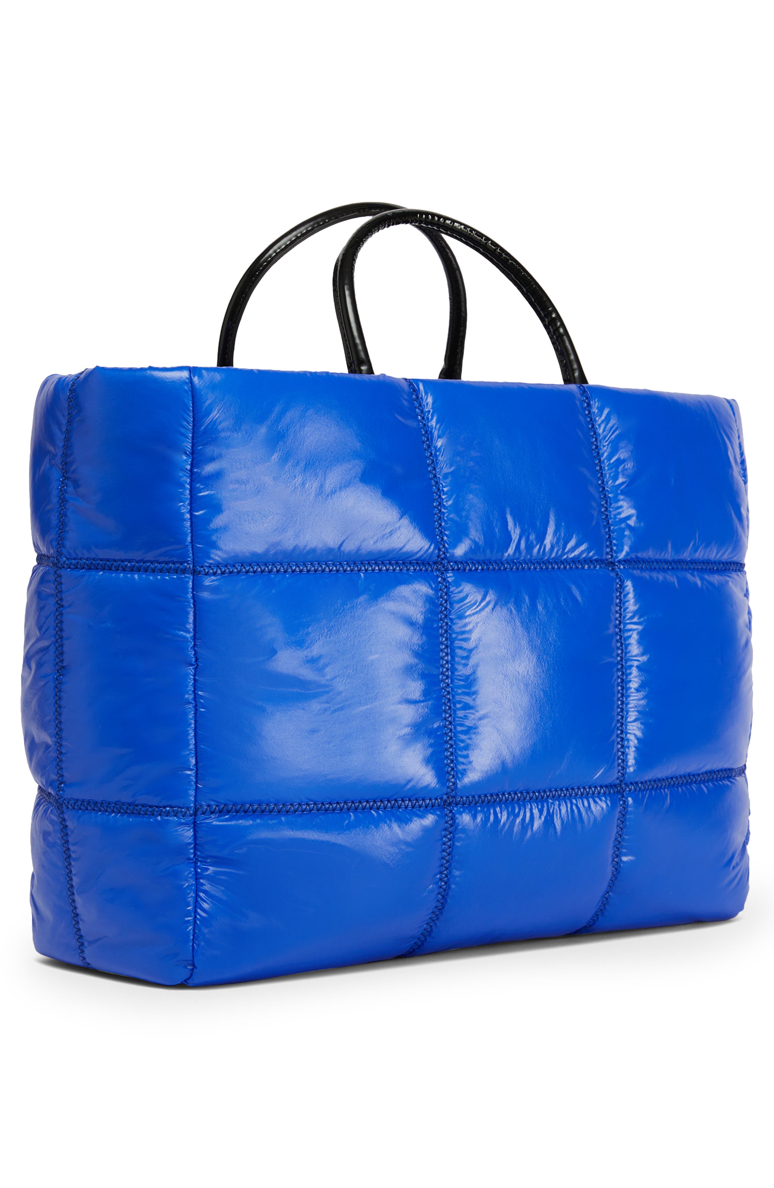 Furla Opportunity Large Quilted Nylon Tote, Alternate, color, 