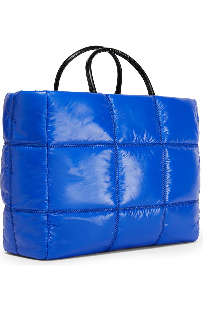 Furla Opportunity Large Quilted Nylon Tote, Alternate, color,