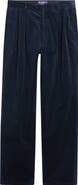ROWING BLAZERS Henry Pleated Corduroy Pants