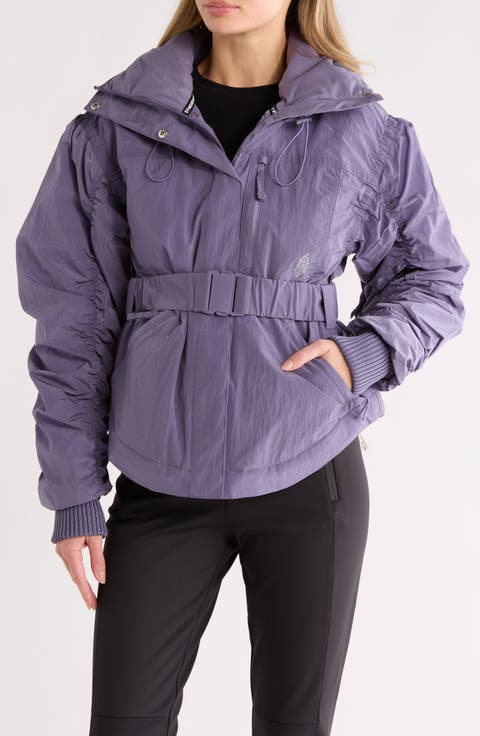 FP Movement Lift Love Waterproof PrimaLoft® Insulated Hooded Jacket