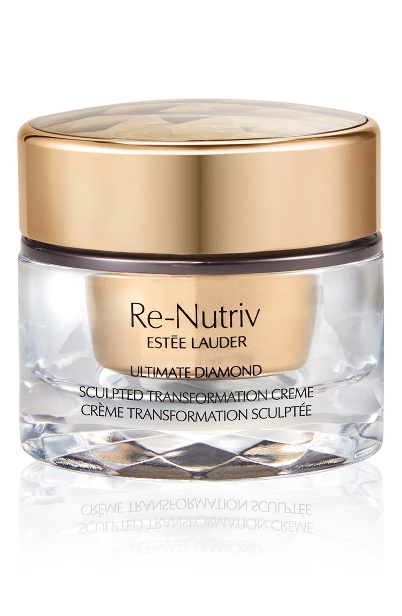 Re-Nutriv Ultimate Diamond Sculpted Transformative Cream