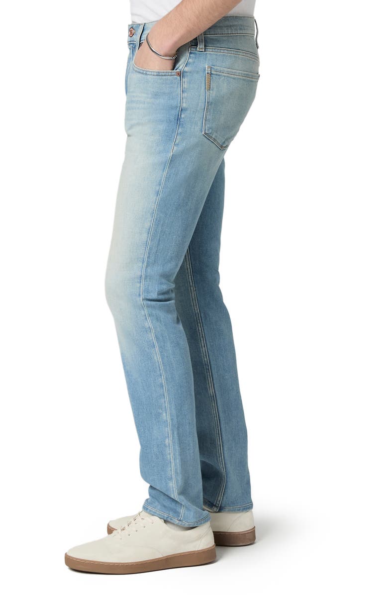 PAIGE Transcend Vintage Lennox Slim Stretch Jeans, Alternate, color, 