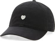 Carhartt Work In Progress Heart Ball Cap
