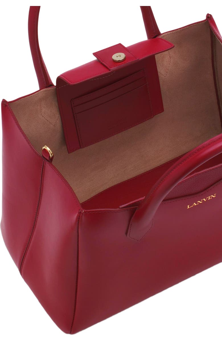 Lanvin L'Octave By Lanvin Leather Day Bag, Alternate, color,