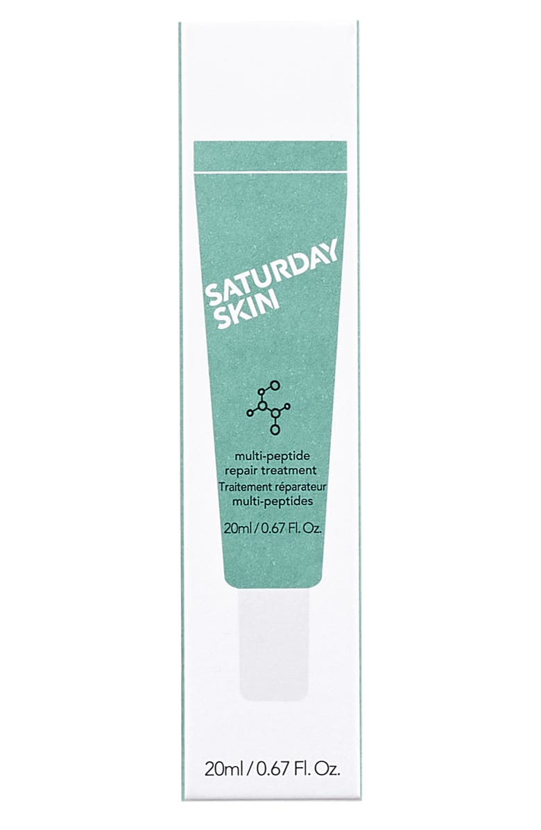 Saturday Skin Multi-Peptide Repair Treatment, Alternate, color,
