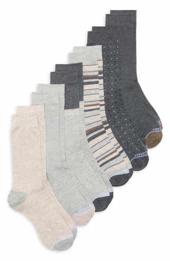 Assorted 6-Pack Dress Socks