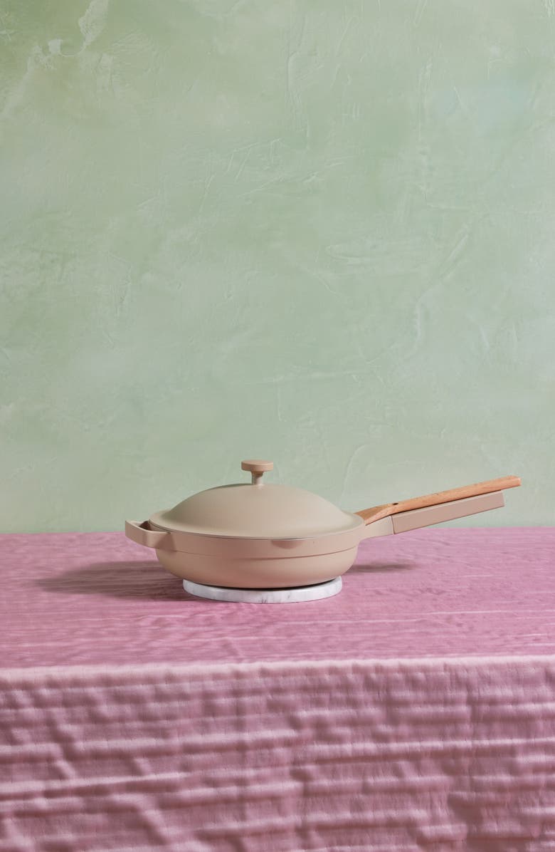 Our Place Always Pan 2.0 Set, Alternate, color, Steam