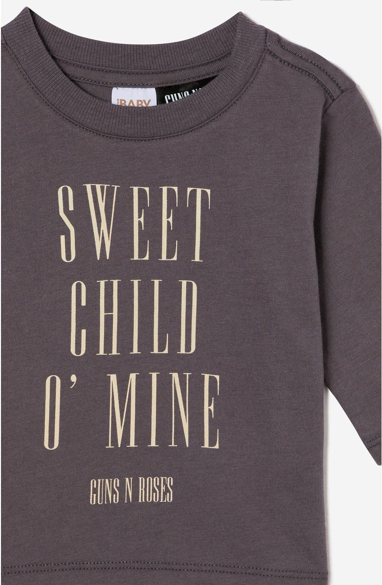 Cotton On Kids Jamie Long Sleeve Graphic Print Tee - License, Alternate, color, 