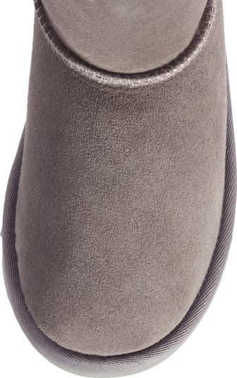 Kids' Classic Short II Water Resistant Genuine Shearling Boot