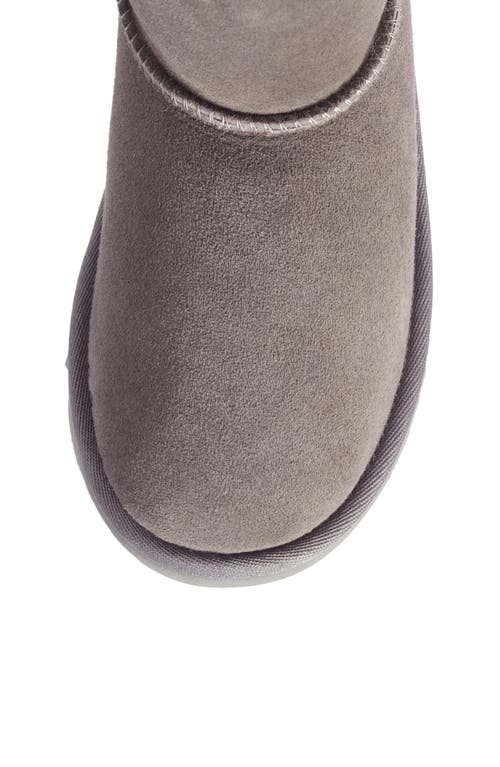 Ugg Unisex Classic Ii Boots - Toddler In Grey