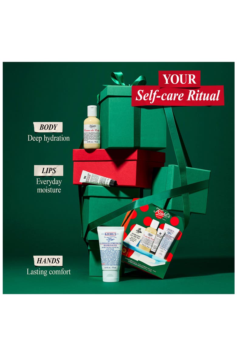 Hydration All The Way Gift Set $54 Value, Alternate, color, NO COLOR