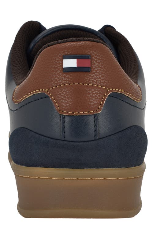 Tommy Hilfiger Jolene Sneaker In Multi