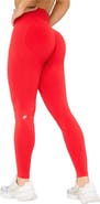 Fabletics Seamless Scrunch High-Waisted Legging