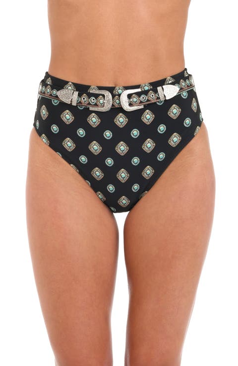 Vanessa Southwestern Bikini Bottoms