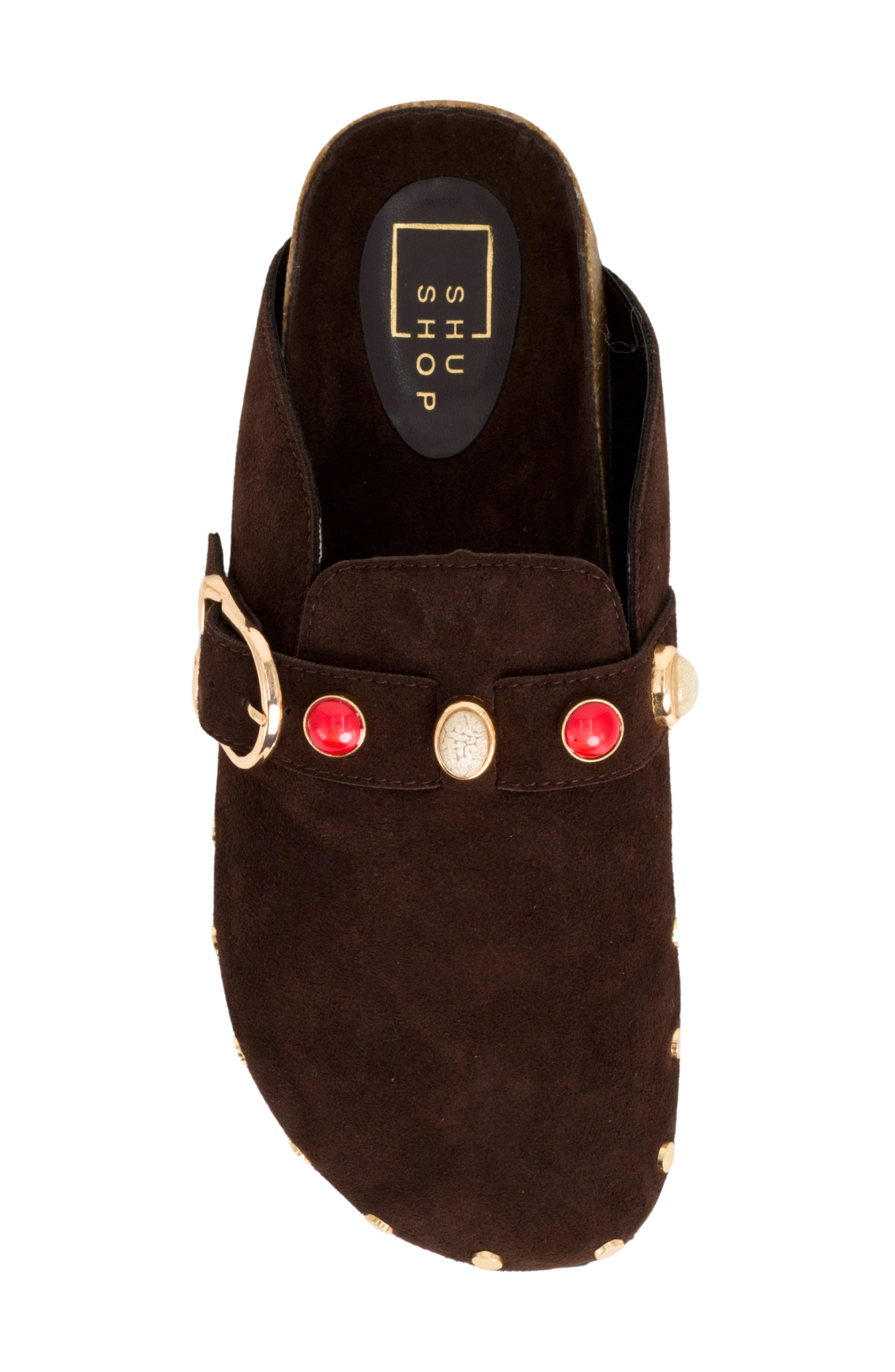 SHUSHOP Tina Clog, Alternate, color, 