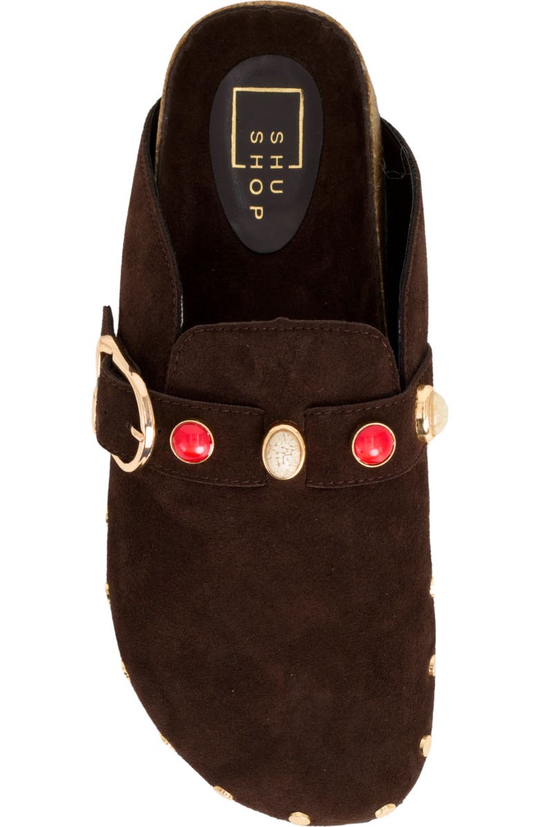 SHUSHOP Tina Clog, Alternate, color,