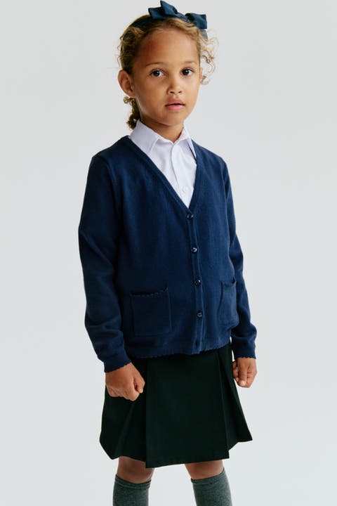 Cotton Cardigan