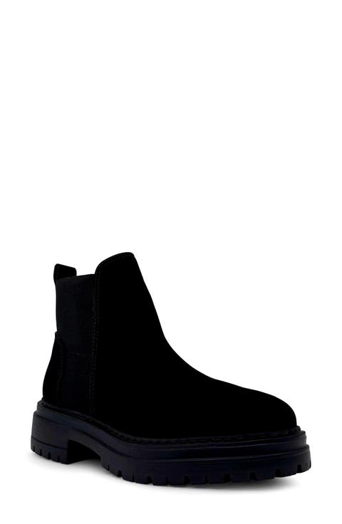 Farah Leather Chelsea Boot