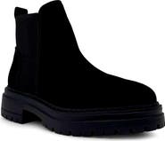 CHELSEA CREW Farah Leather Chelsea Boot