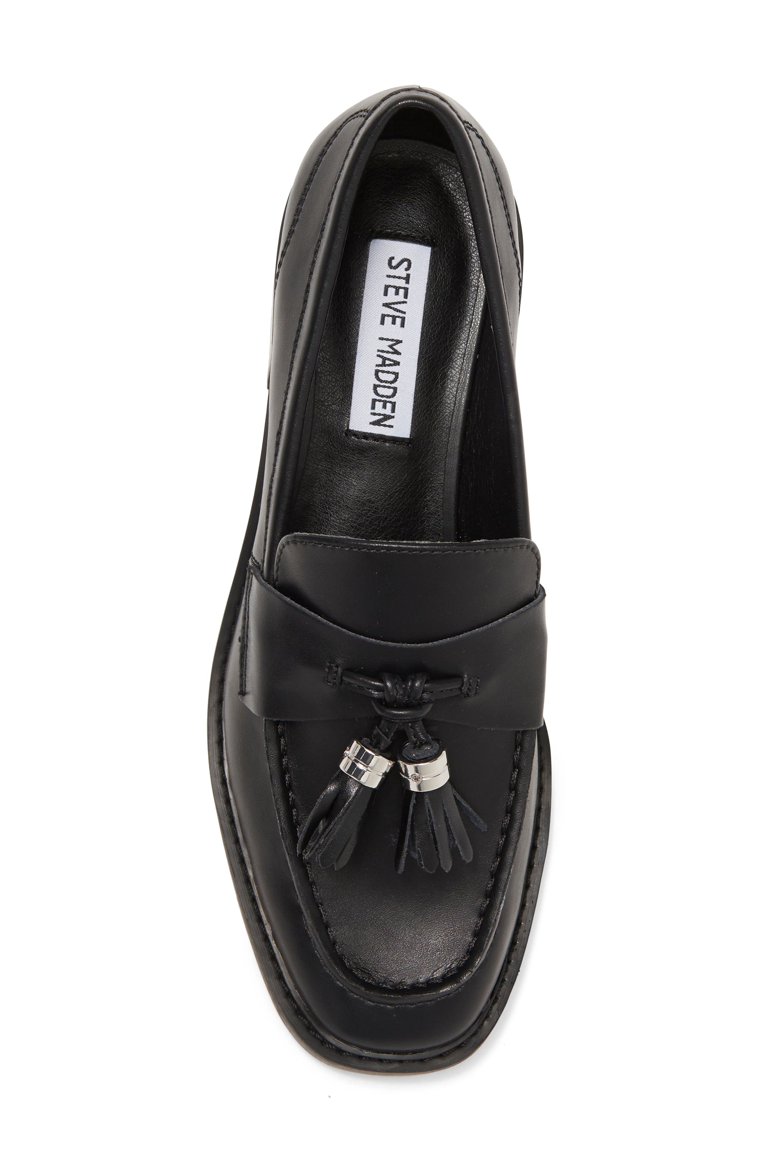 Steve Madden Annabeth Loafer, Alternate, color, 