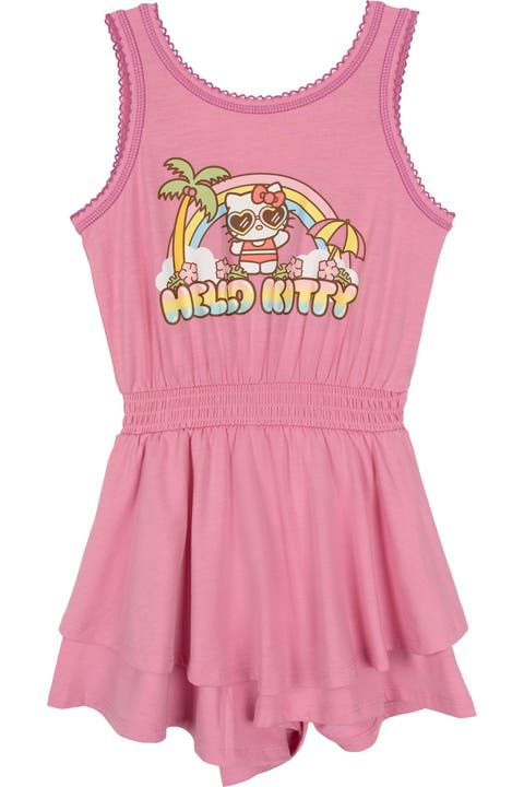 Sleeveless Romper (toddler, Little Kid & Big Kid)