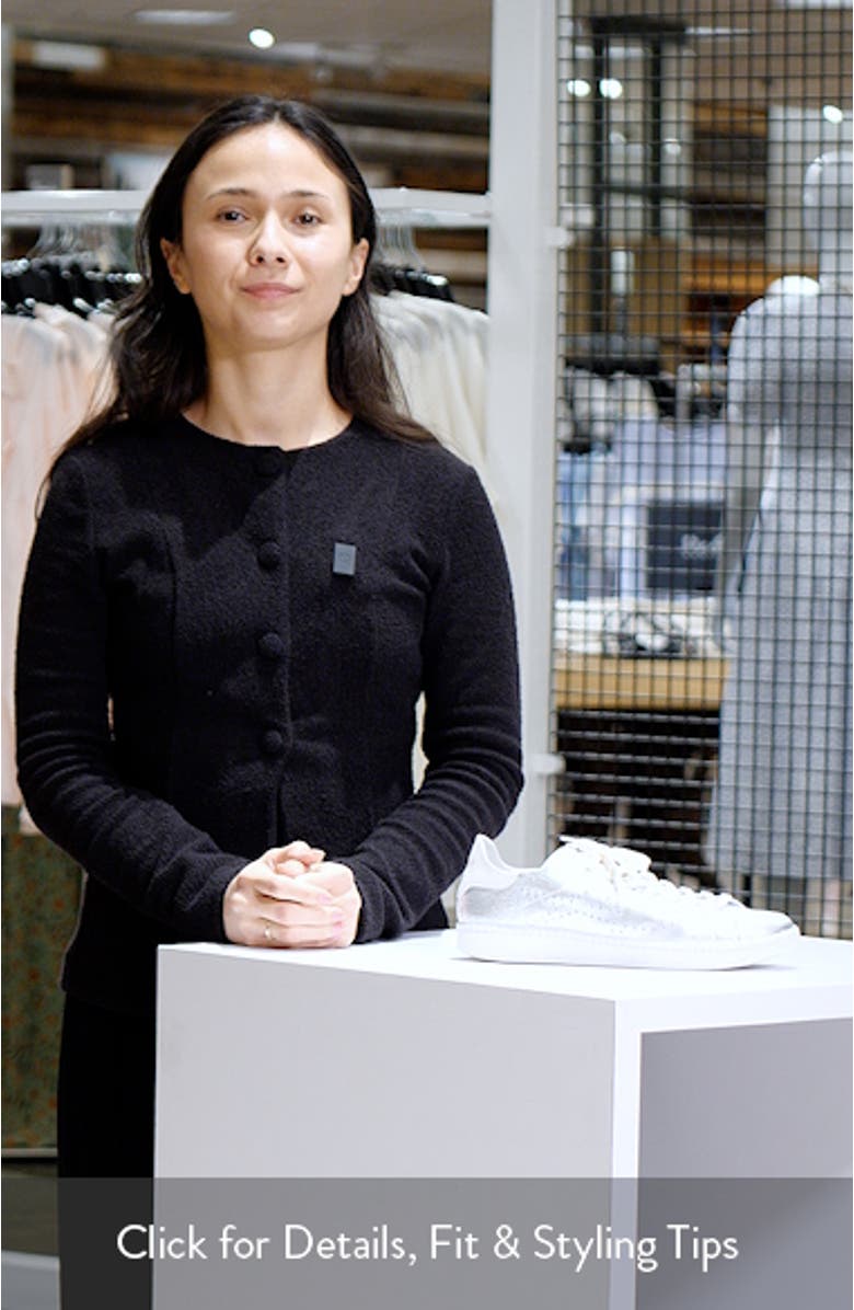 Super Low Top Sneaker, sales video thumbnail