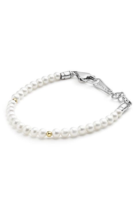 Kids' Cultured Pearl Bracelet